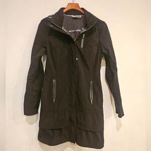 Women's Black Athleta Jacket Medium